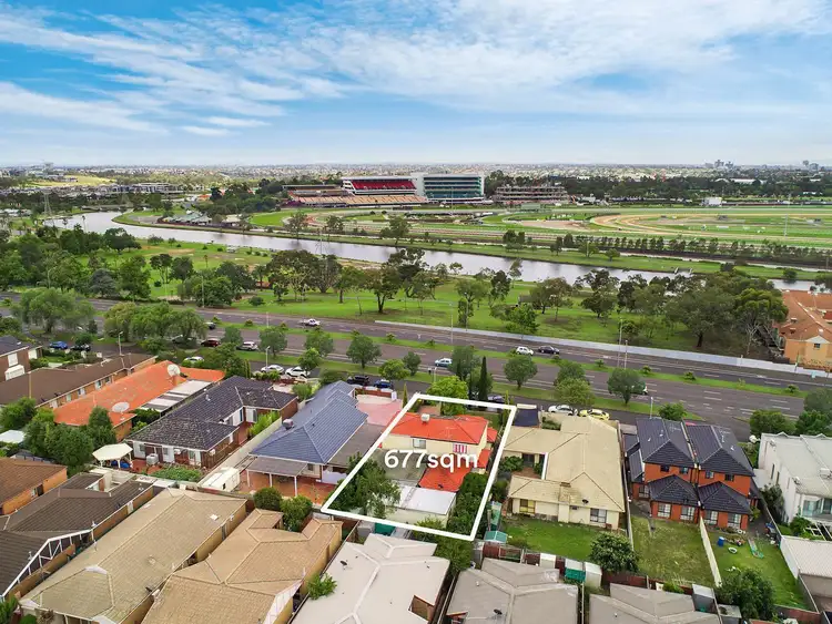 Third view of Homely house listing, 17 Ballarat Road, Footscray VIC 3011
