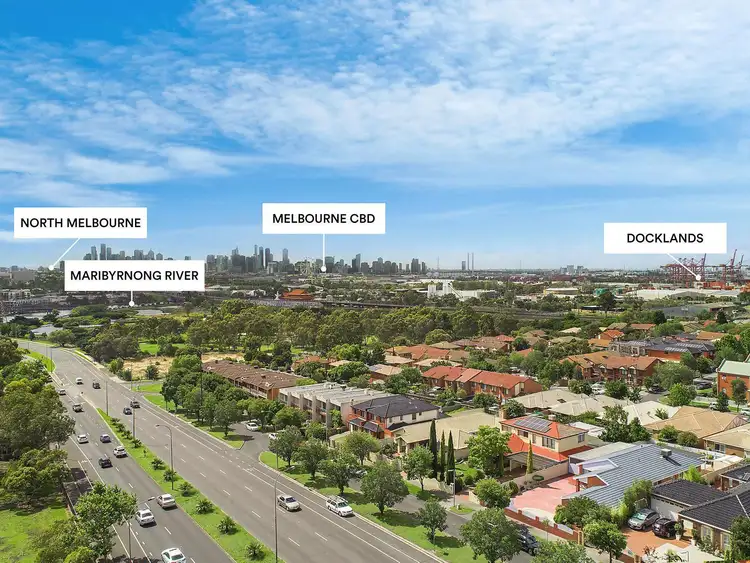 Sixth view of Homely house listing, 17 Ballarat Road, Footscray VIC 3011
