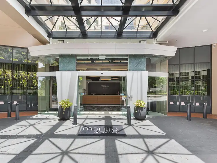 Lot 101 Mantra 1 Valentine Avenue, Parramatta NSW 2150