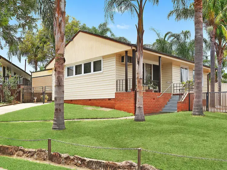 38 Coonong Street, Busby NSW 2168