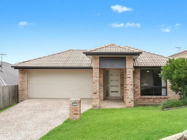 16 Turquoise Crescent, Springfield QLD 4300