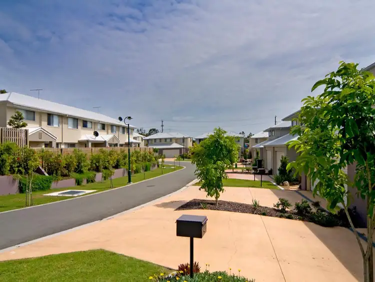 Fifth view of Homely townhouse listing, 31/95 Lexey Crescent, Wakerley QLD 4154