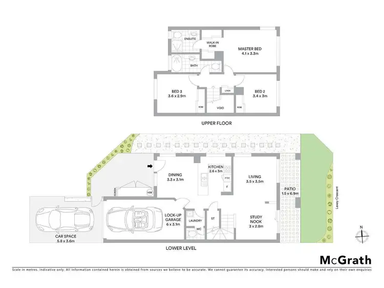 Sixth view of Homely townhouse listing, 31/95 Lexey Crescent, Wakerley QLD 4154