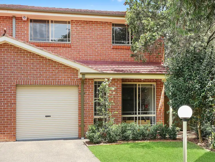 Main view of Homely townhouse listing, 7/54 Nowland Street, Seven Hills NSW 2147