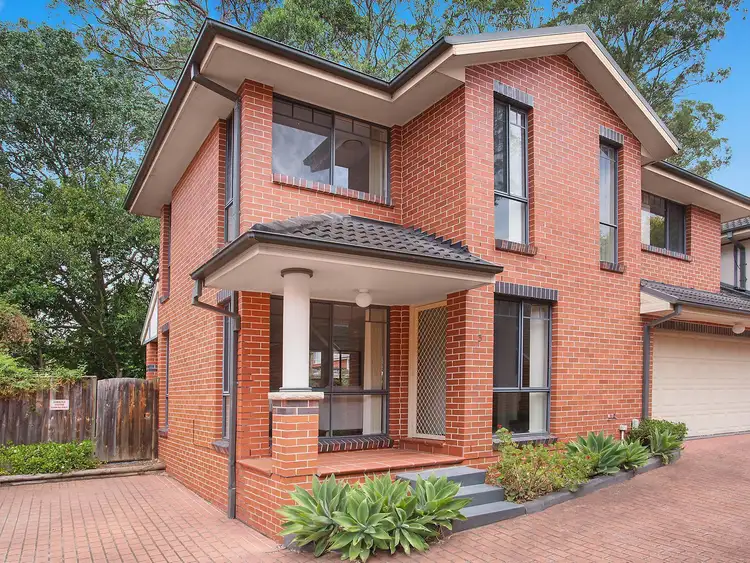 3/17 Parsonage Road, Castle Hill NSW 2154
