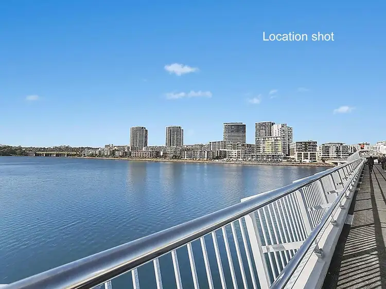 705/3 Waterways Street, Wentworth Point NSW 2127