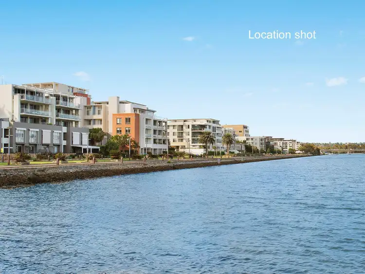 Third view of Homely apartment listing, 625/43 Amalfi Drive, Wentworth Point NSW 2127