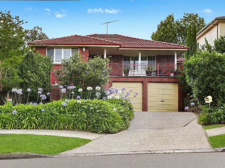 14 Moseley Street, Carlingford NSW 2118