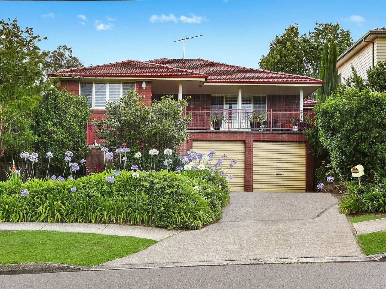 Main view of Homely house listing, 14 Moseley Street, Carlingford NSW 2118