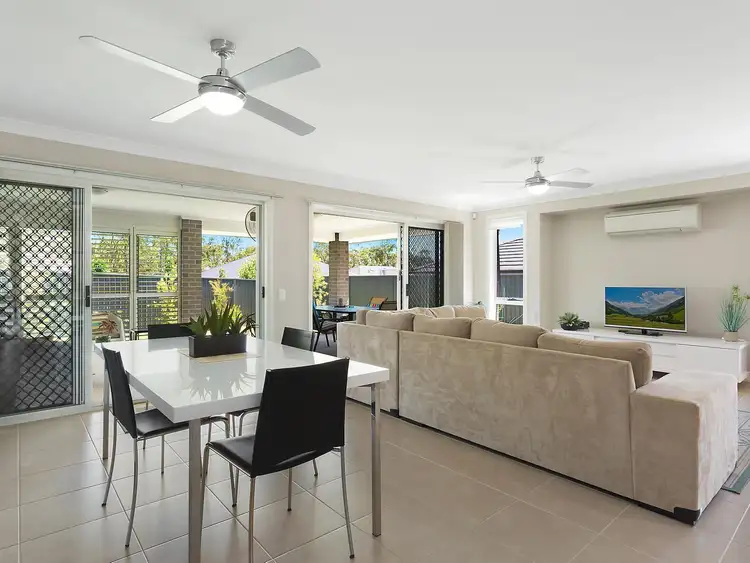 Third view of Homely house listing, 26 Discovery Drive, Fletcher NSW 2287