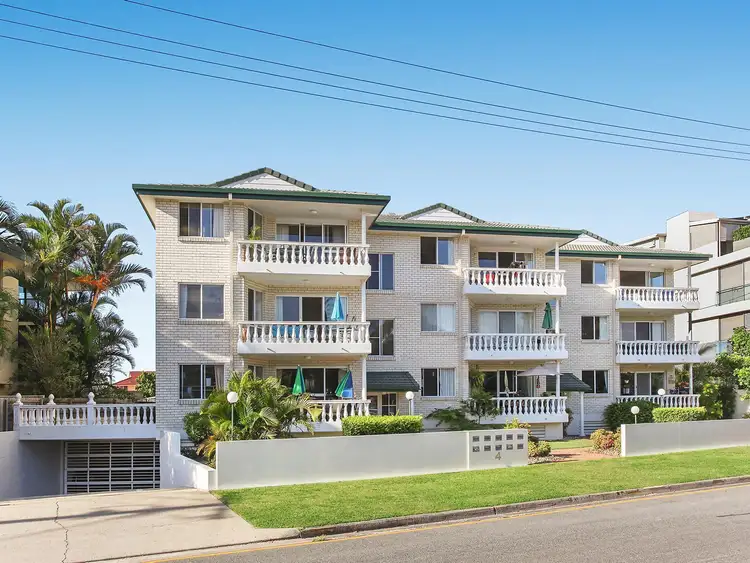 Fifth view of Homely apartment listing, 9/4 Murlong Crescent, Palm Beach QLD 4221