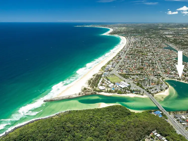 Sixth view of Homely apartment listing, 9/4 Murlong Crescent, Palm Beach QLD 4221