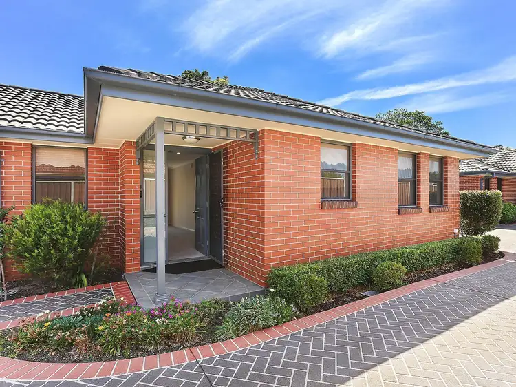 Main view of Homely villa listing, 2/6 Ellen Street, Ryde NSW 2112