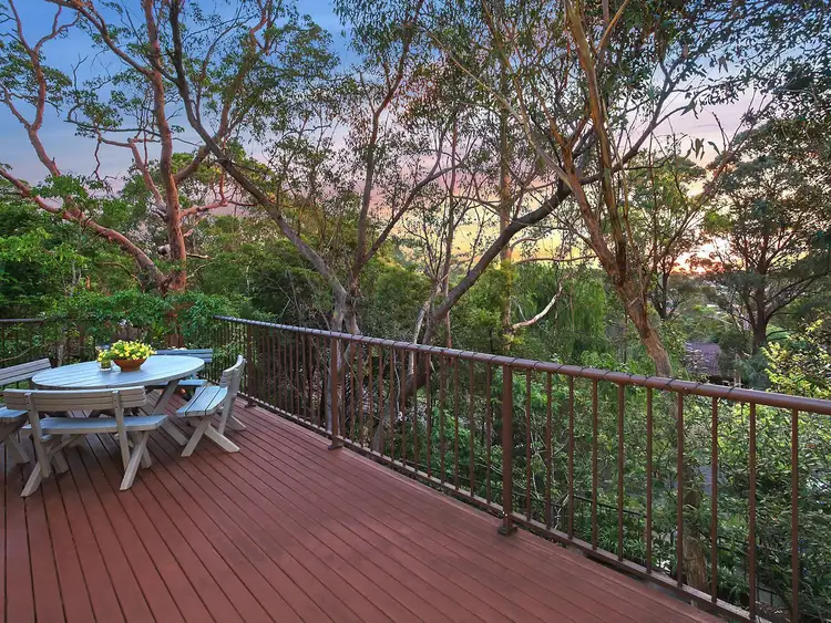 Second view of Homely house listing, 14 Uralba Place, Wahroonga NSW 2076
