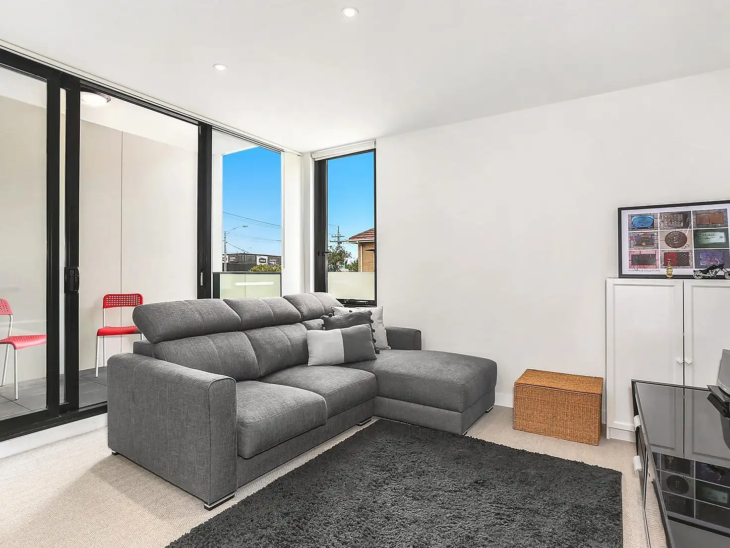Main view of Homely apartment listing, 108/525 Mt Alexander Road, Moonee Ponds VIC 3039