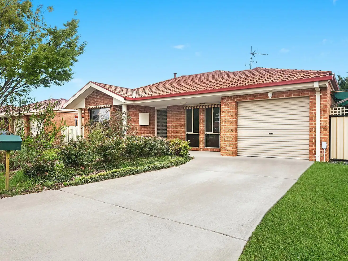 Main view of Homely house listing, 58 Polwarth Circuit, Dunlop ACT 2615