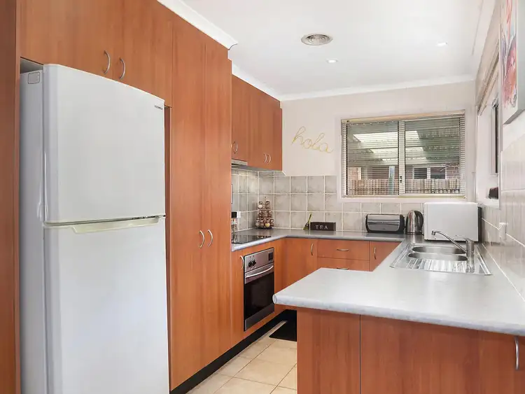 Second view of Homely house listing, 58 Polwarth Circuit, Dunlop ACT 2615