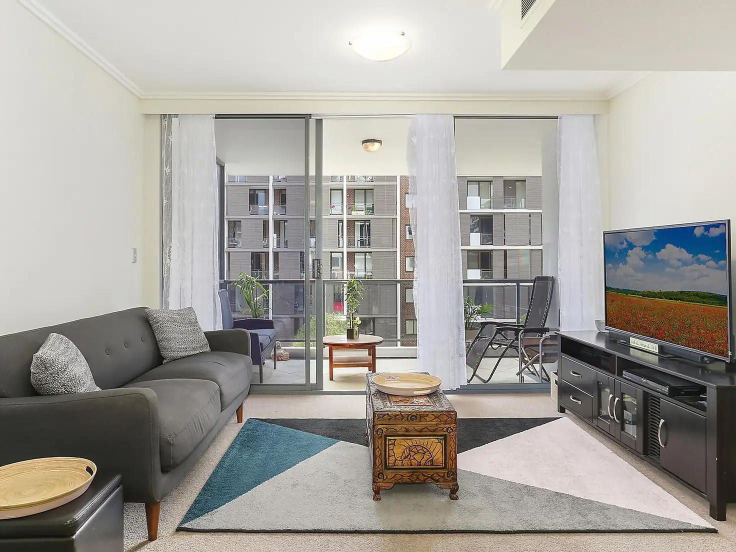 Main view of Homely apartment listing, 309/17 Romsey Street, Waitara NSW 2077