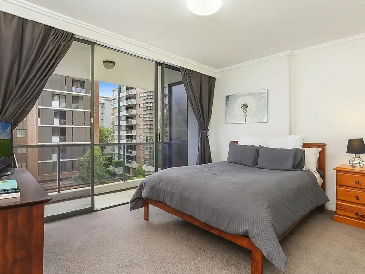 Second view of Homely apartment listing, 309/17 Romsey Street, Waitara NSW 2077