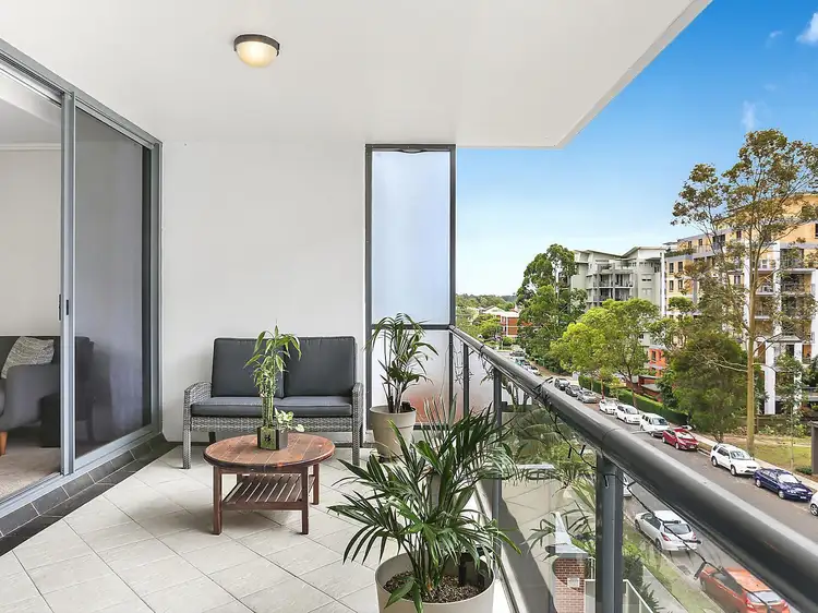 Fourth view of Homely apartment listing, 309/17 Romsey Street, Waitara NSW 2077