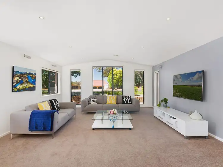 Second view of Homely house listing, 44 Carter Crescent, Calwell ACT 2905
