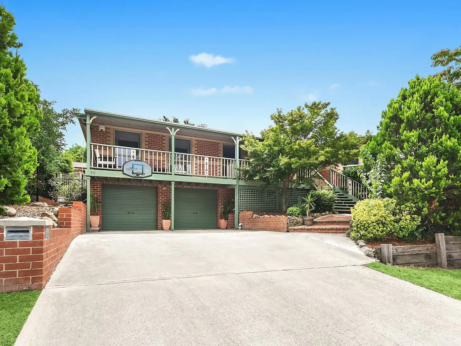 Main view of Homely house listing, 50 Callaway Crescent, Gordon ACT 2906