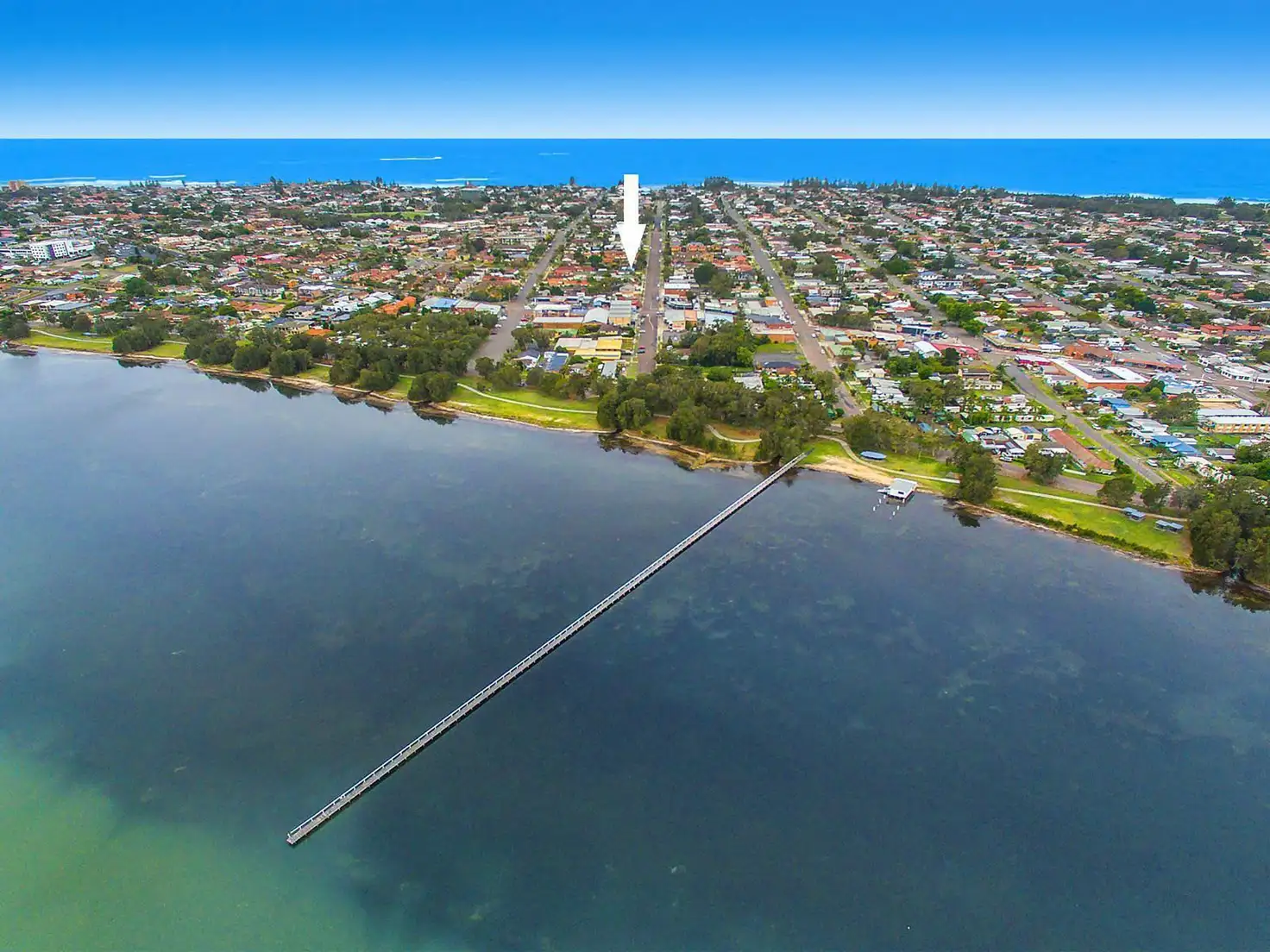 Main view of Homely house listing, 24 Thompson Street, Long Jetty NSW 2261