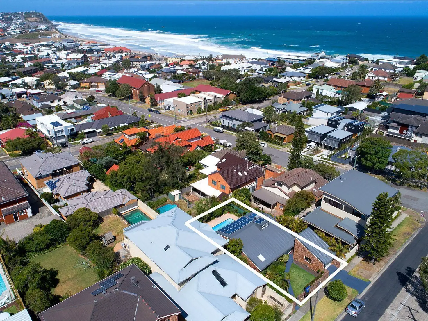 Main view of Homely house listing, 21A Curry Street, Merewether NSW 2291