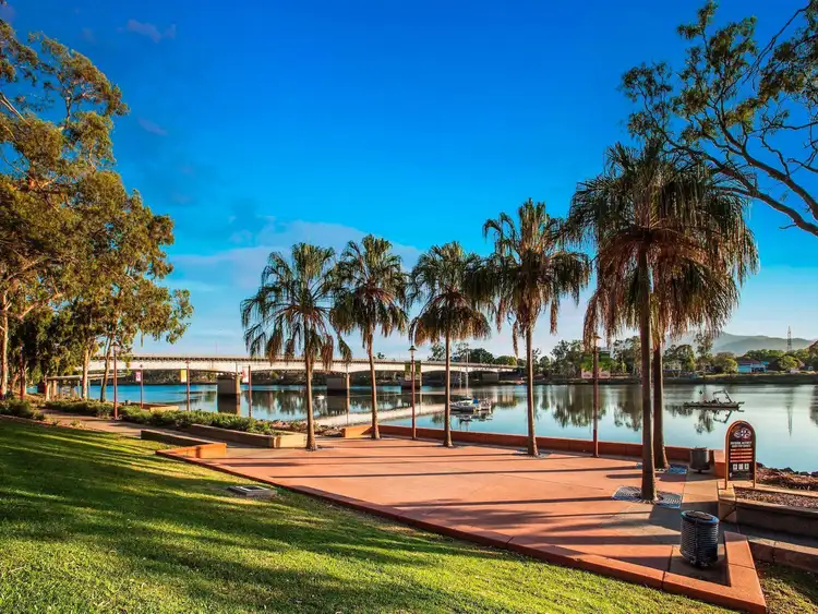 Seventh view of Homely apartment listing, 138 East Street, Rockhampton City QLD 4700
