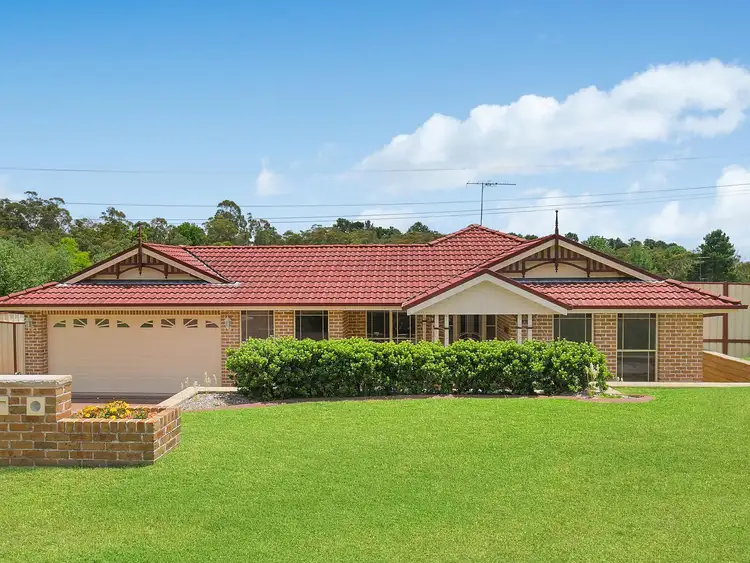 Main view of Homely house listing, 10 Log Bridge Place, Hazelbrook NSW 2779
