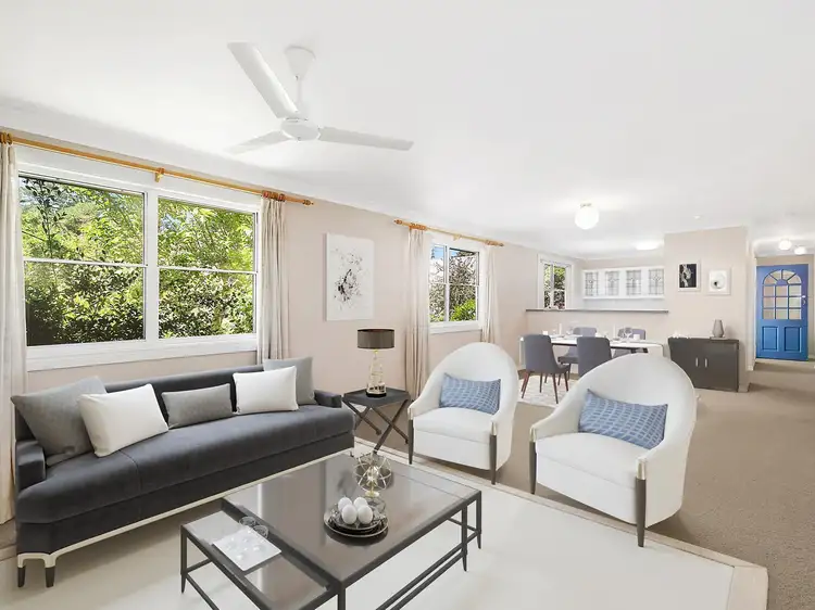 Second view of Homely house listing, 21 Scott Avenue, Leura NSW 2780