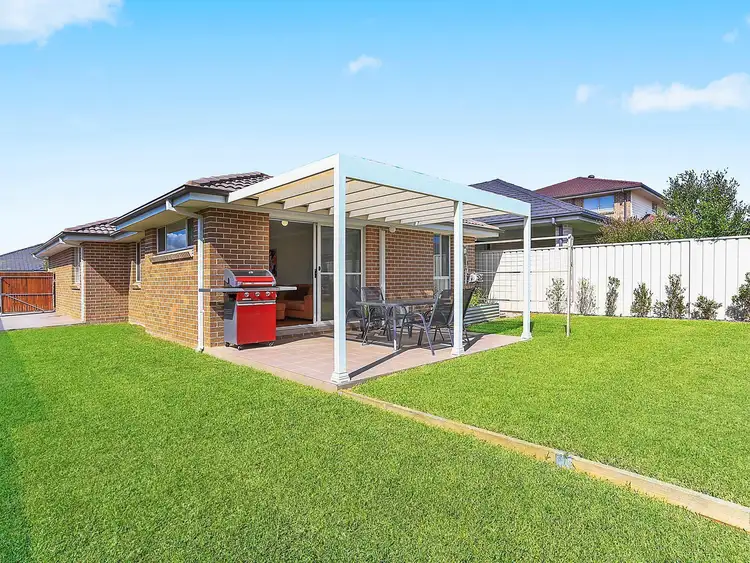 Fourth view of Homely house listing, 9 Skelton Street, Oran Park NSW 2570