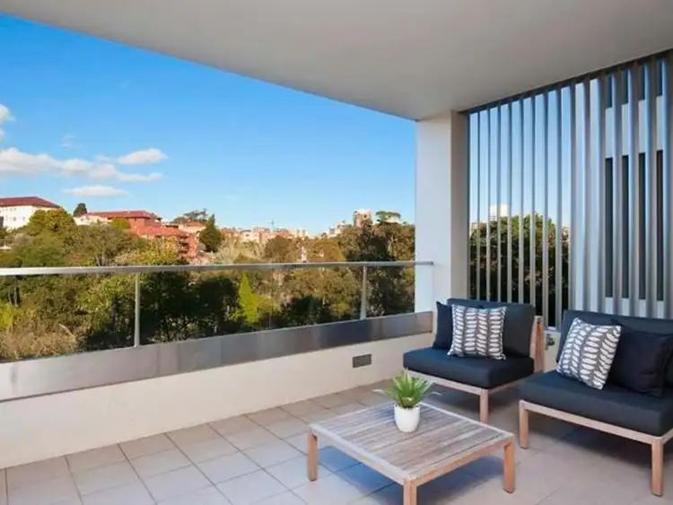 Second view of Homely apartment listing, 5/8 Bellevue Road, Bellevue Hill NSW 2023
