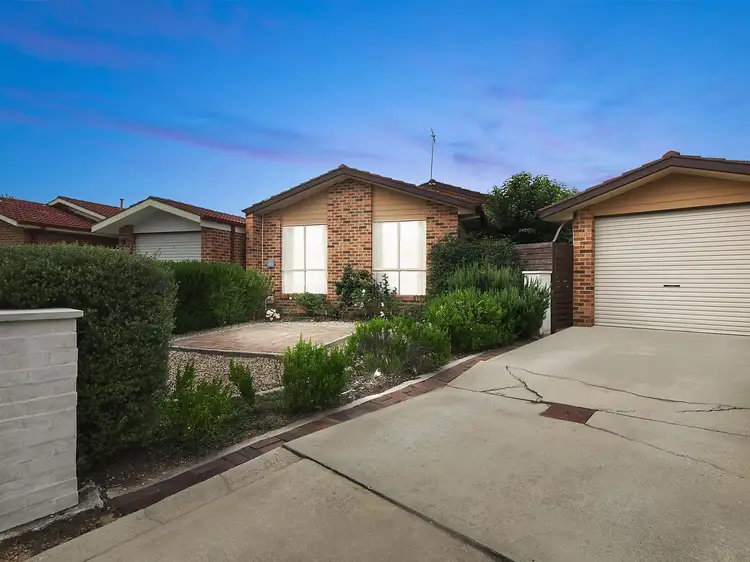 Second view of Homely house listing, 11 Bimbiang Crescent, Ngunnawal ACT 2913