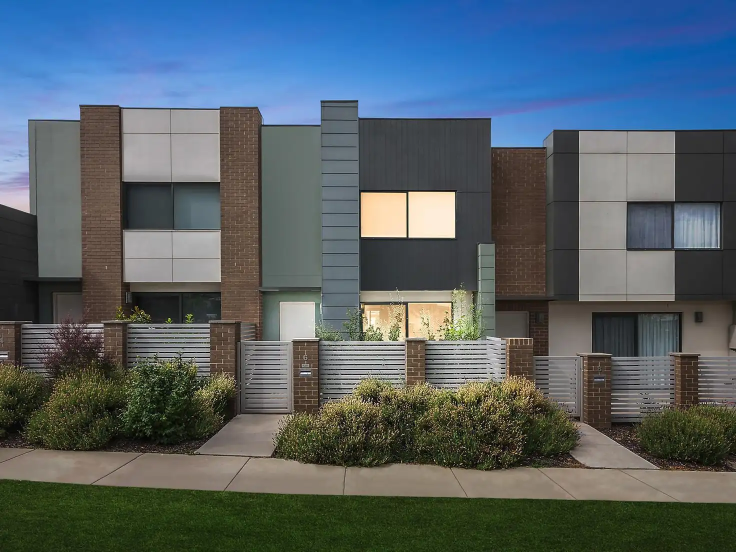 Main view of Homely villa listing, 6 Joyce Bull Lane, Casey ACT 2913