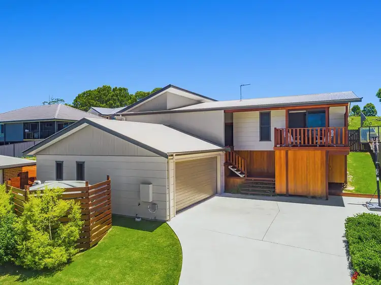 Second view of Homely house listing, 14 Bolwarra Circuit, Wollongbar NSW 2477