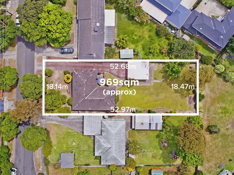 Second view of Homely house listing, 8 Vicki Street, Croydon VIC 3136