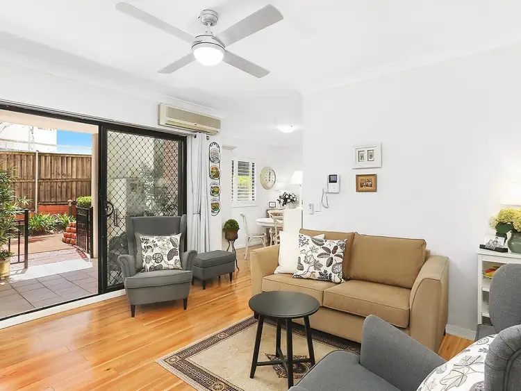 7/6 College Crescent, Hornsby NSW 2077