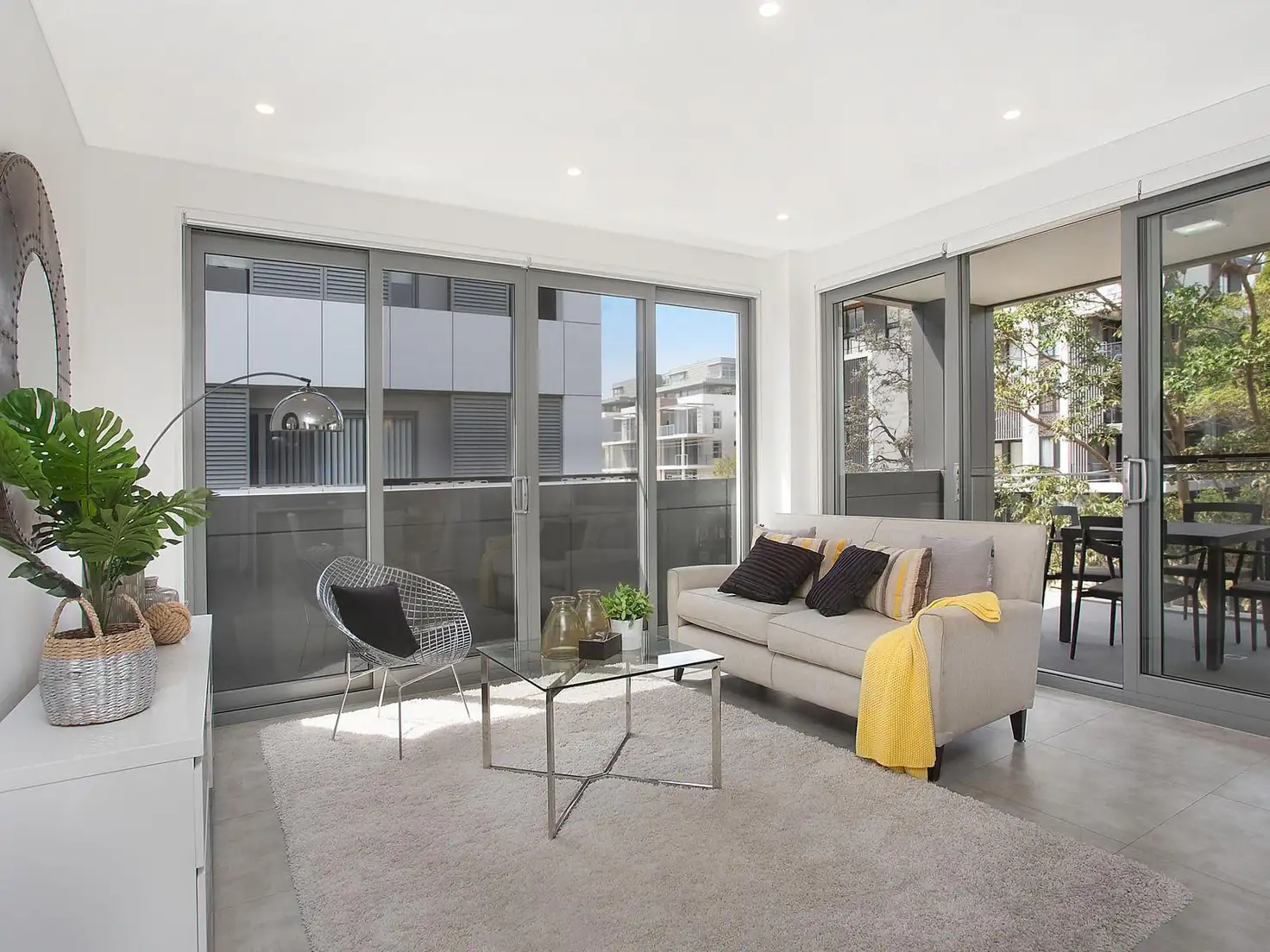 Main view of Homely apartment listing, 19/42 Cliff Road, Epping NSW 2121