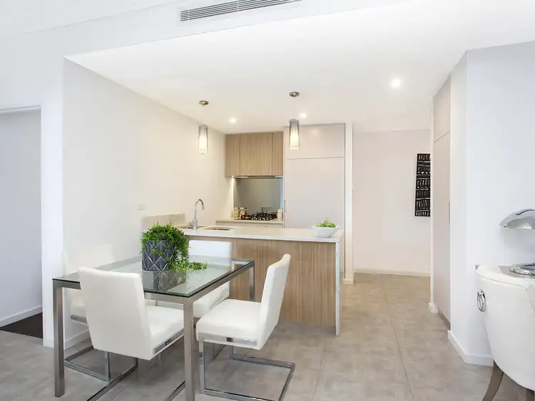 Second view of Homely apartment listing, 19/42 Cliff Road, Epping NSW 2121