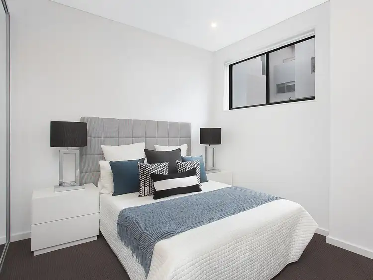 Fourth view of Homely apartment listing, 19/42 Cliff Road, Epping NSW 2121