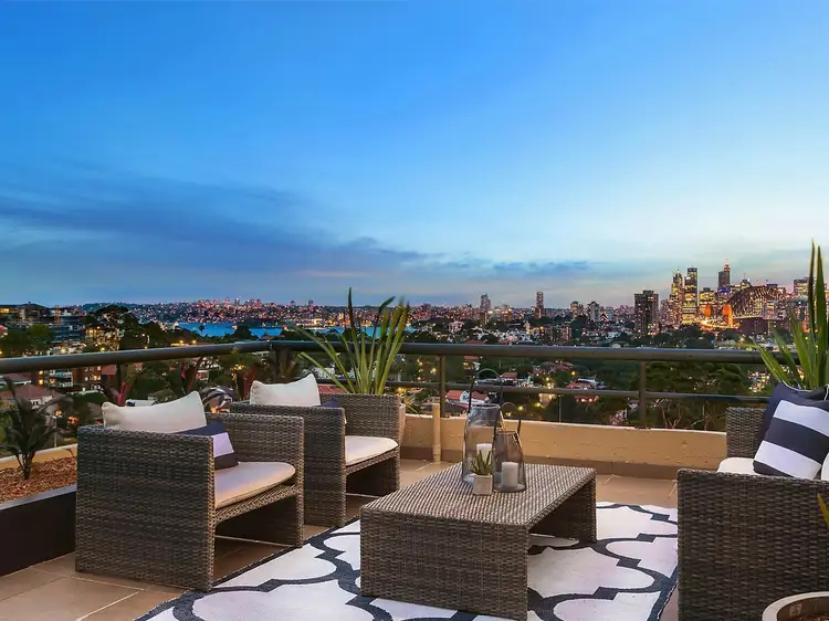 Main view of Homely apartment listing, 10/66 Bent Street, Neutral Bay NSW 2089