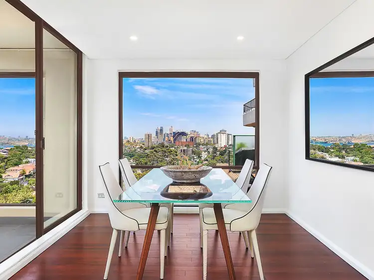 Second view of Homely apartment listing, 10/66 Bent Street, Neutral Bay NSW 2089