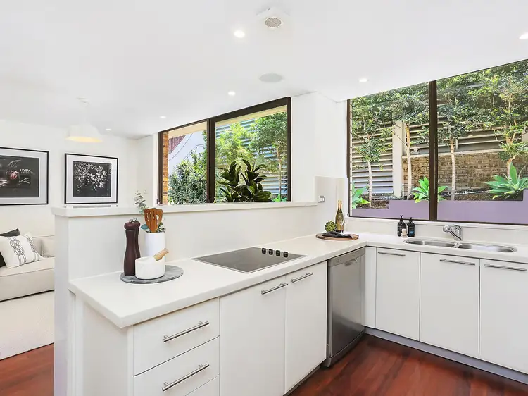 Third view of Homely apartment listing, 10/66 Bent Street, Neutral Bay NSW 2089