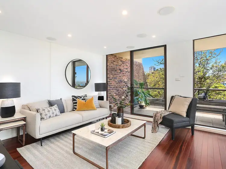 Fourth view of Homely apartment listing, 10/66 Bent Street, Neutral Bay NSW 2089