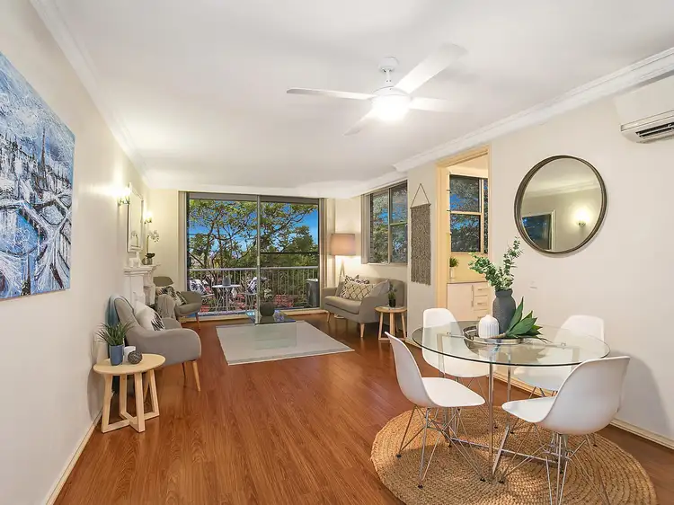 Second view of Homely apartment listing, 8/25 Harriette Street, Neutral Bay NSW 2089