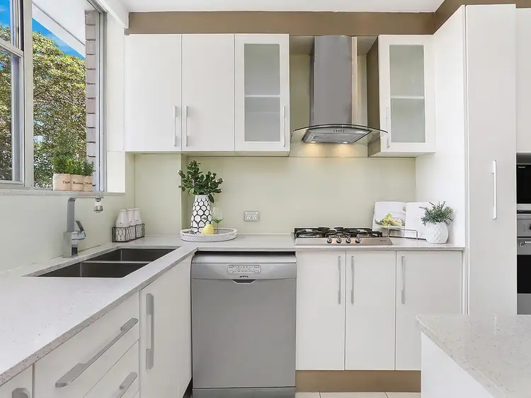 Fourth view of Homely apartment listing, 8/25 Harriette Street, Neutral Bay NSW 2089