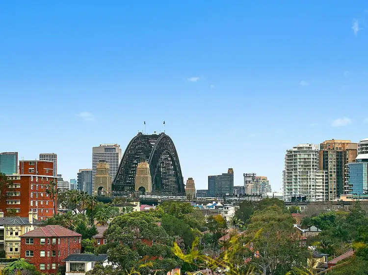 Main view of Homely studio listing, 6/1 Spruson Street, Neutral Bay NSW 2089