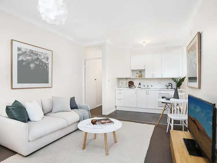 Second view of Homely studio listing, 6/1 Spruson Street, Neutral Bay NSW 2089