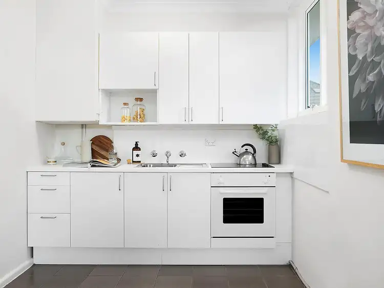 Third view of Homely studio listing, 6/1 Spruson Street, Neutral Bay NSW 2089
